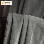 DIHIN HOME Modern Simple,Blackout Curtains Grommet Window Curtain for Living Room ,52x63-inch,1 Panel Roman Shades Curtains Window Blinds custom curtains blackout curtains curtains for living room sheer curtains curtain fabric linen curtains kitchen curtains velvet curtains pinch pleat curtains bay window curtains outdoor curtains pleated curtains floral curtains dining room curtains kitchen valances drapes for bedroom patio curtains nursery curtains grommet curtains