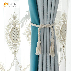 DIHIN HOME Modern Simple Color High Quality Luxury Valance ,Blackout Curtains Grommet Window Curtain for Living Room ,52x84-inch,1 Panel Roman Shades Curtains Window Blinds custom curtains blackout curtains curtains for living room sheer curtains curtain fabric linen curtains kitchen curtains velvet curtains pinch pleat curtains bay window curtains outdoor curtains pleated curtains floral curtains dining room curtains kitchen valances drapes for bedroom patio curtains nursery curtains grommet curtains