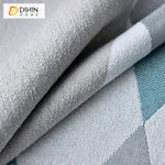 DIHIN HOME Modern Simple Geometric,Blackout Grommet Window Curtain for Living Room ,52x63-inch,1 Panel Roman Shades Curtains Window Blinds custom curtains blackout curtains curtains for living room sheer curtains curtain fabric linen curtains kitchen curtains velvet curtains pinch pleat curtains bay window curtains outdoor curtains pleated curtains floral curtains dining room curtains kitchen valances drapes for bedroom patio curtains nursery curtains grommet curtains
