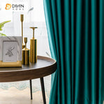 DIHIN HOME Modern Smooth Fabric Luxury Curtain,Blackout Grommet Window Curtain for Living Room ,52x63-inch,1 Panel Roman Shades Curtains Window Blinds custom curtains blackout curtains curtains for living room sheer curtains curtain fabric linen curtains kitchen curtains velvet curtains pinch pleat curtains bay window curtains outdoor curtains pleated curtains floral curtains dining room curtains kitchen valances drapes for bedroom patio curtains nursery curtains grommet curtains