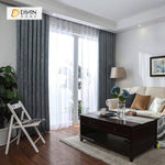 DIHIN HOME  Modern Soft Pure Color Window Shade ,Velvet Fabric ,Blackout Grommet Window Curtain for Living Room ,52x63-inch,1 Panel Roman Shades Curtains Window Blinds custom curtains blackout curtains curtains for living room sheer curtains curtain fabric linen curtains kitchen curtains velvet curtains pinch pleat curtains bay window curtains outdoor curtains pleated curtains floral curtains dining room curtains kitchen valances drapes for bedroom patio curtains nursery curtains grommet curtains