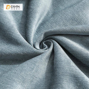 DIHIN HOME  Modern Soft Pure Color Window Shade ,Velvet Fabric ,Blackout Grommet Window Curtain for Living Room ,52x63-inch,1 Panel Roman Shades Curtains Window Blinds custom curtains blackout curtains curtains for living room sheer curtains curtain fabric linen curtains kitchen curtains velvet curtains pinch pleat curtains bay window curtains outdoor curtains pleated curtains floral curtains dining room curtains kitchen valances drapes for bedroom patio curtains nursery curtains grommet curtains