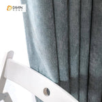 DIHIN HOME  Modern Soft Pure Color Window Shade ,Velvet Fabric ,Blackout Grommet Window Curtain for Living Room ,52x63-inch,1 Panel Roman Shades Curtains Window Blinds custom curtains blackout curtains curtains for living room sheer curtains curtain fabric linen curtains kitchen curtains velvet curtains pinch pleat curtains bay window curtains outdoor curtains pleated curtains floral curtains dining room curtains kitchen valances drapes for bedroom patio curtains nursery curtains grommet curtains