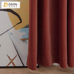 DIHIN HOME Modern Solid Color Curtains,Blackout Grommet Window Curtain for Living Room ,52x63-inch,1 Panel Roman Shades Curtains Window Blinds custom curtains blackout curtains curtains for living room sheer curtains curtain fabric linen curtains kitchen curtains velvet curtains pinch pleat curtains bay window curtains outdoor curtains pleated curtains floral curtains dining room curtains kitchen valances drapes for bedroom patio curtains nursery curtains grommet curtains
