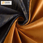 DIHIN HOME Modern Spliced Curtains，Blackout Grommet Window Curtain for Living Room ,52x63-inch,1 Panel Roman Shades Curtains Window Blinds custom curtains blackout curtains curtains for living room sheer curtains curtain fabric linen curtains kitchen curtains velvet curtains pinch pleat curtains bay window curtains outdoor curtains pleated curtains floral curtains dining room curtains kitchen valances drapes for bedroom patio curtains nursery curtains grommet curtains
