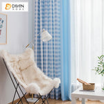 DIHIN HOME Modern Stripe Spliced Curtains,Blackout Grommet Window Curtain for Living Room ,52x63-inch,1 Panel Roman Shades Curtains Window Blinds custom curtains blackout curtains curtains for living room sheer curtains curtain fabric linen curtains kitchen curtains velvet curtains pinch pleat curtains bay window curtains outdoor curtains pleated curtains floral curtains dining room curtains kitchen valances drapes for bedroom patio curtains nursery curtains grommet curtains