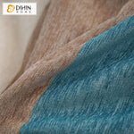 DIHIN HOME Modern Striped Blackout Grommet Window Curtain for Living Room ,52x63-inch,1 Panel Roman Shades Curtains Window Blinds custom curtains blackout curtains curtains for living room sheer curtains curtain fabric linen curtains kitchen curtains velvet curtains pinch pleat curtains bay window curtains outdoor curtains pleated curtains floral curtains dining room curtains kitchen valances drapes for bedroom patio curtains nursery curtains grommet curtains
