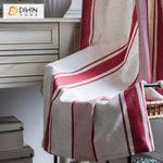DIHIN HOME Modern Striped,Blackout Grommet Window Curtain for Living Room ,52x63-inch,1 Panel Roman Shades Curtains Window Blinds custom curtains blackout curtains curtains for living room sheer curtains curtain fabric linen curtains kitchen curtains velvet curtains pinch pleat curtains bay window curtains outdoor curtains pleated curtains floral curtains dining room curtains kitchen valances drapes for bedroom patio curtains nursery curtains grommet curtains
