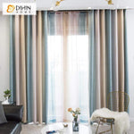 DIHIN HOME Modern Striped Colorful Curtains,Blackout Grommet Window Curtain for Living Room ,52x63-inch,1 Panel Roman Shades Curtains Window Blinds custom curtains blackout curtains curtains for living room sheer curtains curtain fabric linen curtains kitchen curtains velvet curtains pinch pleat curtains bay window curtains outdoor curtains pleated curtains floral curtains dining room curtains kitchen valances drapes for bedroom patio curtains nursery curtains grommet curtains