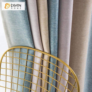 DIHIN HOME Modern Striped Colorful Curtains,Blackout Grommet Window Curtain for Living Room ,52x63-inch,1 Panel Roman Shades Curtains Window Blinds custom curtains blackout curtains curtains for living room sheer curtains curtain fabric linen curtains kitchen curtains velvet curtains pinch pleat curtains bay window curtains outdoor curtains pleated curtains floral curtains dining room curtains kitchen valances drapes for bedroom patio curtains nursery curtains grommet curtains