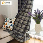 DIHIN HOME Modern Striped Curtains,Blackout Grommet Window Curtain for Living Room ,52x63-inch,1 Panel Roman Shades Curtains Window Blinds custom curtains blackout curtains curtains for living room sheer curtains curtain fabric linen curtains kitchen curtains velvet curtains pinch pleat curtains bay window curtains outdoor curtains pleated curtains floral curtains dining room curtains kitchen valances drapes for bedroom patio curtains nursery curtains grommet curtains