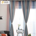 DIHIN HOME Modern Striped Curtains,Blackout Grommet Window Curtain for Living Room ,52x63-inch,1 Panel Roman Shades Curtains Window Blinds custom curtains blackout curtains curtains for living room sheer curtains curtain fabric linen curtains kitchen curtains velvet curtains pinch pleat curtains bay window curtains outdoor curtains pleated curtains floral curtains dining room curtains kitchen valances drapes for bedroom patio curtains nursery curtains grommet curtains