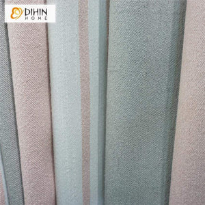 DIHIN HOME Modern Striped Curtains，Blackout Grommet Window Curtain for Living Room ,52x63-inch,1 Panel Roman Shades Curtains Window Blinds custom curtains blackout curtains curtains for living room sheer curtains curtain fabric linen curtains kitchen curtains velvet curtains pinch pleat curtains bay window curtains outdoor curtains pleated curtains floral curtains dining room curtains kitchen valances drapes for bedroom patio curtains nursery curtains grommet curtains