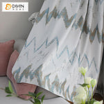 DIHIN HOME Modern Striped Curtains High Precision Jacquard,Blackout Grommet Window Curtain for Living Room ,52x63-inch,1 Panel Roman Shades Curtains Window Blinds custom curtains blackout curtains curtains for living room sheer curtains curtain fabric linen curtains kitchen curtains velvet curtains pinch pleat curtains bay window curtains outdoor curtains pleated curtains floral curtains dining room curtains kitchen valances drapes for bedroom patio curtains nursery curtains grommet curtains