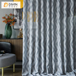 DIHIN HOME Modern Striped Sheer Curtain,Grommet Window Curtain for Living Room,52x63-inch,1 Panel Roman Shades Curtains Window Blinds custom curtains blackout curtains curtains for living room sheer curtains curtain fabric linen curtains kitchen curtains velvet curtains pinch pleat curtains bay window curtains outdoor curtains pleated curtains floral curtains dining room curtains kitchen valances drapes for bedroom patio curtains nursery curtains grommet curtains
