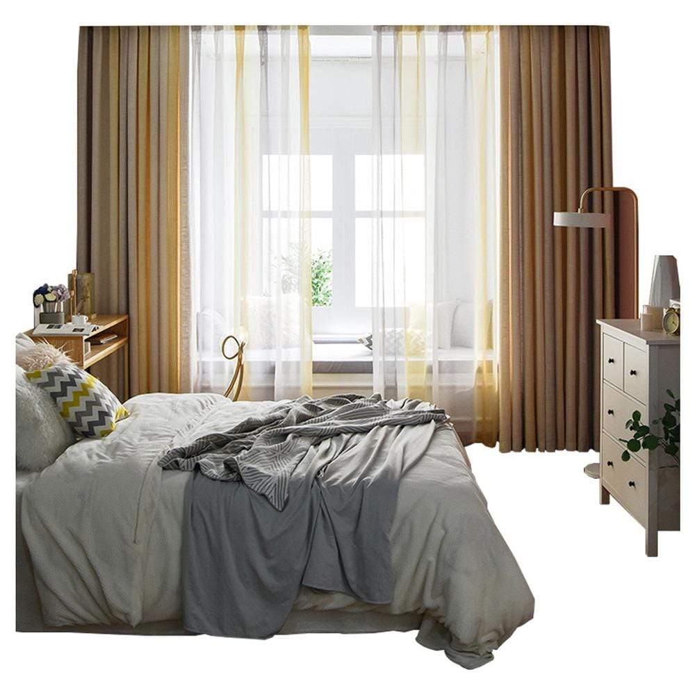 DIHIN HOME Modern Stripes Curtains，Blackout Grommet Window Curtain for Living Room ,52x63-inch,1 Paneloom,1 Panel Roman Shades Curtains Window Blinds custom curtains blackout curtains curtains for living room sheer curtains curtain fabric linen curtains kitchen curtains velvet curtains pinch pleat curtains bay window curtains outdoor curtains pleated curtains floral curtains dining room curtains kitchen valances drapes for bedroom patio curtains nursery curtains grommet curtains