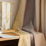 DIHIN HOME Modern Stripes Curtains，Blackout Grommet Window Curtain for Living Room ,52x63-inch,1 Paneloom,1 Panel Roman Shades Curtains Window Blinds custom curtains blackout curtains curtains for living room sheer curtains curtain fabric linen curtains kitchen curtains velvet curtains pinch pleat curtains bay window curtains outdoor curtains pleated curtains floral curtains dining room curtains kitchen valances drapes for bedroom patio curtains nursery curtains grommet curtains