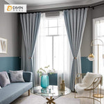 DIHIN HOME Modern Stripes Printed Spliced Curtains，Blackout Grommet Window Curtain for Living Room ,52x63-inch,1 Panel Roman Shades Curtains Window Blinds custom curtains blackout curtains curtains for living room sheer curtains curtain fabric linen curtains kitchen curtains velvet curtains pinch pleat curtains bay window curtains outdoor curtains pleated curtains floral curtains dining room curtains kitchen valances drapes for bedroom patio curtains nursery curtains grommet curtains