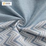 DIHIN HOME Modern Stripes Printed Spliced Curtains，Blackout Grommet Window Curtain for Living Room ,52x63-inch,1 Panel Roman Shades Curtains Window Blinds custom curtains blackout curtains curtains for living room sheer curtains curtain fabric linen curtains kitchen curtains velvet curtains pinch pleat curtains bay window curtains outdoor curtains pleated curtains floral curtains dining room curtains kitchen valances drapes for bedroom patio curtains nursery curtains grommet curtains