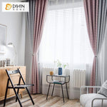 DIHIN HOME Modern Stripes Spliced Curtains，Blackout Grommet Window Curtain for Living Room ,52x63-inch,1 Panel Roman Shades Curtains Window Blinds custom curtains blackout curtains curtains for living room sheer curtains curtain fabric linen curtains kitchen curtains velvet curtains pinch pleat curtains bay window curtains outdoor curtains pleated curtains floral curtains dining room curtains kitchen valances drapes for bedroom patio curtains nursery curtains grommet curtains