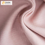 DIHIN HOME Modern Sweet Pink Houndstooth Embroidered,Blackout Grommet Window Curtain for Living Room ,52x63-inch,1 Panel Roman Shades Curtains Window Blinds custom curtains blackout curtains curtains for living room sheer curtains curtain fabric linen curtains kitchen curtains velvet curtains pinch pleat curtains bay window curtains outdoor curtains pleated curtains floral curtains dining room curtains kitchen valances drapes for bedroom patio curtains nursery curtains grommet curtains