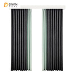 DIHIN HOME Modern Thicken Stitching Curtains,Blackout Grommet Window Curtain for Living Room ,52x63-inch,1 Panel Roman Shades Curtains Window Blinds custom curtains blackout curtains curtains for living room sheer curtains curtain fabric linen curtains kitchen curtains velvet curtains pinch pleat curtains bay window curtains outdoor curtains pleated curtains floral curtains dining room curtains kitchen valances drapes for bedroom patio curtains nursery curtains grommet curtains