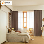 DIHIN HOME Modern Thickening Coffee Color,Blackout Grommet Window Curtain for Living Room ,52x63-inch,1 Panel Roman Shades Curtains Window Blinds custom curtains blackout curtains curtains for living room sheer curtains curtain fabric linen curtains kitchen curtains velvet curtains pinch pleat curtains bay window curtains outdoor curtains pleated curtains floral curtains dining room curtains kitchen valances drapes for bedroom patio curtains nursery curtains grommet curtains