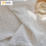 DIHIN HOME Modern Thickening Cotton Linen White Color,Grommet Window Sheer Curtain for Living Room ,52x63-inch,1 Panel Roman Shades Curtains Window Blinds custom curtains blackout curtains curtains for living room sheer curtains curtain fabric linen curtains kitchen curtains velvet curtains pinch pleat curtains bay window curtains outdoor curtains pleated curtains floral curtains dining room curtains kitchen valances drapes for bedroom patio curtains nursery curtains grommet curtains