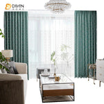 DIHIN HOME Modern Thickening Geometric Curtain,Blackout Curtains Grommet Window Curtain for Living Room ,52x63-inch,1 Panel Roman Shades Curtains Window Blinds custom curtains blackout curtains curtains for living room sheer curtains curtain fabric linen curtains kitchen curtains velvet curtains pinch pleat curtains bay window curtains outdoor curtains pleated curtains floral curtains dining room curtains kitchen valances drapes for bedroom patio curtains nursery curtains grommet curtains