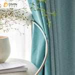 DIHIN HOME Modern Thickening Solid Curtains,Grommet Window Curtain for Living Room ,52x63-inch,1 Panel Roman Shades Curtains Window Blinds custom curtains blackout curtains curtains for living room sheer curtains curtain fabric linen curtains kitchen curtains velvet curtains pinch pleat curtains bay window curtains outdoor curtains pleated curtains floral curtains dining room curtains kitchen valances drapes for bedroom patio curtains nursery curtains grommet curtains