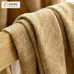 DIHIN HOME Modern Thickness Cotton Linen Window Curtains ,Blackout Grommet Window Curtain for Living Room ,52x63-inch,1 Panel Roman Shades Curtains Window Blinds custom curtains blackout curtains curtains for living room sheer curtains curtain fabric linen curtains kitchen curtains velvet curtains pinch pleat curtains bay window curtains outdoor curtains pleated curtains floral curtains dining room curtains kitchen valances drapes for bedroom patio curtains nursery curtains grommet curtains