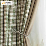 DIHIN HOME Modern Thickness Jacquard,Blackout Grommet Window Curtain for Living Room ,52x63-inch,1 Panel Roman Shades Curtains Window Blinds custom curtains blackout curtains curtains for living room sheer curtains curtain fabric linen curtains kitchen curtains velvet curtains pinch pleat curtains bay window curtains outdoor curtains pleated curtains floral curtains dining room curtains kitchen valances drapes for bedroom patio curtains nursery curtains grommet curtains