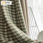 DIHIN HOME Modern Thickness Jacquard,Blackout Grommet Window Curtain for Living Room ,52x63-inch,1 Panel Roman Shades Curtains Window Blinds custom curtains blackout curtains curtains for living room sheer curtains curtain fabric linen curtains kitchen curtains velvet curtains pinch pleat curtains bay window curtains outdoor curtains pleated curtains floral curtains dining room curtains kitchen valances drapes for bedroom patio curtains nursery curtains grommet curtains