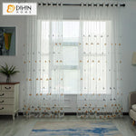 DIHIN HOME Modern Triangle Window Screening ,Sheer Curtain, Grommet Window Curtain for Living Room ,52x63-inch,1 Panel Roman Shades Curtains Window Blinds custom curtains blackout curtains curtains for living room sheer curtains curtain fabric linen curtains kitchen curtains velvet curtains pinch pleat curtains bay window curtains outdoor curtains pleated curtains floral curtains dining room curtains kitchen valances drapes for bedroom patio curtains nursery curtains grommet curtains