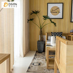DIHIN HOME Modern Turmeric Day Curtain ,Sheer Curtain, Grommet Window Curtain for Living Room ,52x63-inch,1 Panel Roman Shades Curtains Window Blinds custom curtains blackout curtains curtains for living room sheer curtains curtain fabric linen curtains kitchen curtains velvet curtains pinch pleat curtains bay window curtains outdoor curtains pleated curtains floral curtains dining room curtains kitchen valances drapes for bedroom patio curtains nursery curtains grommet curtains