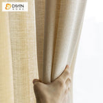 DIHIN HOME Modern Turmeric Day Curtain ,Sheer Curtain, Grommet Window Curtain for Living Room ,52x63-inch,1 Panel Roman Shades Curtains Window Blinds custom curtains blackout curtains curtains for living room sheer curtains curtain fabric linen curtains kitchen curtains velvet curtains pinch pleat curtains bay window curtains outdoor curtains pleated curtains floral curtains dining room curtains kitchen valances drapes for bedroom patio curtains nursery curtains grommet curtains