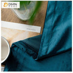 DIHIN HOME Modern Velvet Curtains,Blackout Grommet Window Curtain for Living Room ,52x63-inch,1 Panel Roman Shades Curtains Window Blinds custom curtains blackout curtains curtains for living room sheer curtains curtain fabric linen curtains kitchen curtains velvet curtains pinch pleat curtains bay window curtains outdoor curtains pleated curtains floral curtains dining room curtains kitchen valances drapes for bedroom patio curtains nursery curtains grommet curtains