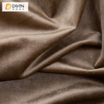 DIHIN HOME Modern Velvet Fabric Curtains ,Blackout Grommet Window Curtain for Living Room ,52x63-inch,1 Panel Roman Shades Curtains Window Blinds custom curtains blackout curtains curtains for living room sheer curtains curtain fabric linen curtains kitchen curtains velvet curtains pinch pleat curtains bay window curtains outdoor curtains pleated curtains floral curtains dining room curtains kitchen valances drapes for bedroom patio curtains nursery curtains grommet curtains