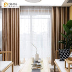 DIHIN HOME Modern Velvet Fabric Curtains ,Blackout Grommet Window Curtain for Living Room ,52x63-inch,1 Panel Roman Shades Curtains Window Blinds custom curtains blackout curtains curtains for living room sheer curtains curtain fabric linen curtains kitchen curtains velvet curtains pinch pleat curtains bay window curtains outdoor curtains pleated curtains floral curtains dining room curtains kitchen valances drapes for bedroom patio curtains nursery curtains grommet curtains
