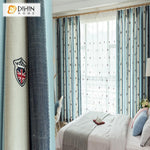 DIHIN HOME Modern Vintage Cotton Linen Embroidery Curtains,Blackout Grommet Window Curtain for Living Room ,52x63-inch,1 Panel Roman Shades Curtains Window Blinds custom curtains blackout curtains curtains for living room sheer curtains curtain fabric linen curtains kitchen curtains velvet curtains pinch pleat curtains bay window curtains outdoor curtains pleated curtains floral curtains dining room curtains kitchen valances drapes for bedroom patio curtains nursery curtains grommet curtains