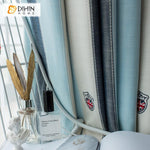DIHIN HOME Modern Vintage Cotton Linen Embroidery Curtains,Blackout Grommet Window Curtain for Living Room ,52x63-inch,1 Panel Roman Shades Curtains Window Blinds custom curtains blackout curtains curtains for living room sheer curtains curtain fabric linen curtains kitchen curtains velvet curtains pinch pleat curtains bay window curtains outdoor curtains pleated curtains floral curtains dining room curtains kitchen valances drapes for bedroom patio curtains nursery curtains grommet curtains