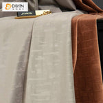 DIHIN HOME Modern Vintage Embossed Curtains,Blackout Curtains Grommet Window Curtain for Living Room ,52x63-inch,1 Panel Roman Shades Curtains Window Blinds custom curtains blackout curtains curtains for living room sheer curtains curtain fabric linen curtains kitchen curtains velvet curtains pinch pleat curtains bay window curtains outdoor curtains pleated curtains floral curtains dining room curtains kitchen valances drapes for bedroom patio curtains nursery curtains grommet curtains