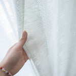 DIHIN HOME Modern Waves Striped,Sheer Curtain, Grommet Window Curtain for Living Room ,52x63-inch,1 Panel Roman Shades Curtains Window Blinds custom curtains blackout curtains curtains for living room sheer curtains curtain fabric linen curtains kitchen curtains velvet curtains pinch pleat curtains bay window curtains outdoor curtains pleated curtains floral curtains dining room curtains kitchen valances drapes for bedroom patio curtains nursery curtains grommet curtains