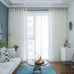 DIHIN HOME Modern Waves Striped,Sheer Curtain, Grommet Window Curtain for Living Room ,52x63-inch,1 Panel Roman Shades Curtains Window Blinds custom curtains blackout curtains curtains for living room sheer curtains curtain fabric linen curtains kitchen curtains velvet curtains pinch pleat curtains bay window curtains outdoor curtains pleated curtains floral curtains dining room curtains kitchen valances drapes for bedroom patio curtains nursery curtains grommet curtains