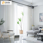 DIHIN HOME Modern White Color Customized Curtains,Blackout Grommet Window Curtain for Living Room ,52x63-inch,1 Panel Roman Shades Curtains Window Blinds custom curtains blackout curtains curtains for living room sheer curtains curtain fabric linen curtains kitchen curtains velvet curtains pinch pleat curtains bay window curtains outdoor curtains pleated curtains floral curtains dining room curtains kitchen valances drapes for bedroom patio curtains nursery curtains grommet curtains