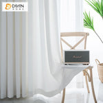 DIHIN HOME Modern White Color Customized Curtains,Blackout Grommet Window Curtain for Living Room ,52x63-inch,1 Panel Roman Shades Curtains Window Blinds custom curtains blackout curtains curtains for living room sheer curtains curtain fabric linen curtains kitchen curtains velvet curtains pinch pleat curtains bay window curtains outdoor curtains pleated curtains floral curtains dining room curtains kitchen valances drapes for bedroom patio curtains nursery curtains grommet curtains