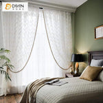 DIHIN HOME Modern White Day Curtains With Lace ,Sheer Curtain, Grommet Window Curtain for Living Room ,52x63-inch,1 Panel Roman Shades Curtains Window Blinds custom curtains blackout curtains curtains for living room sheer curtains curtain fabric linen curtains kitchen curtains velvet curtains pinch pleat curtains bay window curtains outdoor curtains pleated curtains floral curtains dining room curtains kitchen valances drapes for bedroom patio curtains nursery curtains grommet curtains