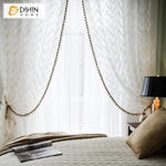 DIHIN HOME Modern White Day Curtains With Lace ,Sheer Curtain, Grommet Window Curtain for Living Room ,52x63-inch,1 Panel Roman Shades Curtains Window Blinds custom curtains blackout curtains curtains for living room sheer curtains curtain fabric linen curtains kitchen curtains velvet curtains pinch pleat curtains bay window curtains outdoor curtains pleated curtains floral curtains dining room curtains kitchen valances drapes for bedroom patio curtains nursery curtains grommet curtains