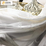 DIHIN HOME Modern White Geometric Day Curtains ,Sheer Curtain, Grommet Window Curtain for Living Room ,52x63-inch,1 Panel Roman Shades Curtains Window Blinds custom curtains blackout curtains curtains for living room sheer curtains curtain fabric linen curtains kitchen curtains velvet curtains pinch pleat curtains bay window curtains outdoor curtains pleated curtains floral curtains dining room curtains kitchen valances drapes for bedroom patio curtains nursery curtains grommet curtains