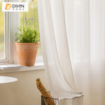 DIHIN HOME Modern White Geometric Sheer Curtain, Grommet Window Curtain for Living Room ,52x63-inch,1 Panel Roman Shades Curtains Window Blinds custom curtains blackout curtains curtains for living room sheer curtains curtain fabric linen curtains kitchen curtains velvet curtains pinch pleat curtains bay window curtains outdoor curtains pleated curtains floral curtains dining room curtains kitchen valances drapes for bedroom patio curtains nursery curtains grommet curtains